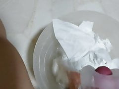 Using Riley Reid Quickshot to Cum