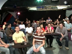 Studs Take Turns Gargling Lollipop