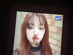 G-Idle Yuqi Cum Tribute 1