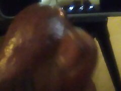 Cum tribute to NudeWife1, the warmup