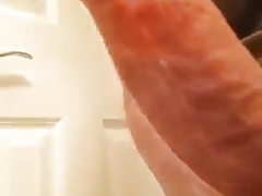 long dripping veiny cock!