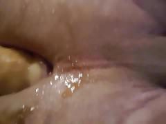 Fuck Machine 7, Sloppy Anal Fuck