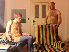 TWINK IS ALWAYS hungry FOR wet COCK