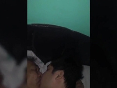 Kissing and Sucking Grandpa 8
