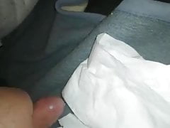 Cumming all over
