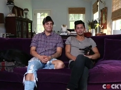 Liam Riley, Kody Stewart And Allen King - One Erection Finale : Its Madness