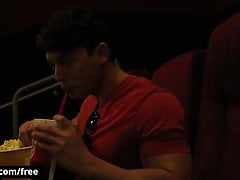 Brad Banks with Tobias at Cream For Me A Xxx Parody Part 2
