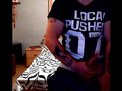 Hot wanker 200520