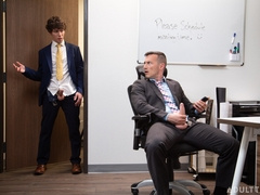 Get Outta Here Dude, This Room's Taken! - Cristiano, Derek Kage