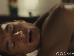 Bad daddy Lance Charger dominates Jim Fits sexy ass