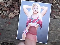 Cum compilation Alexa bliss