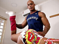 Czarni, black muscles, big black muscle