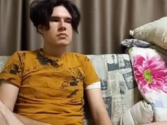 Beautiful Giant Manhood Milking