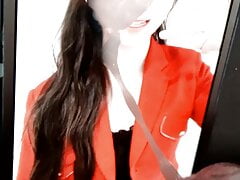 Lovelyz Kei cum tribute 2