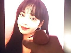 BLACKPINK Lisa cum tribute 4