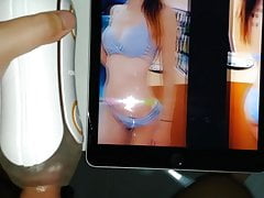 Cumtribute for Fuckablr Maureen
