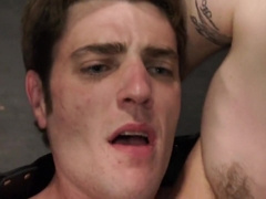 Crime Investigator Meets Handsome Boy And Has Hot Gay Sex With Him