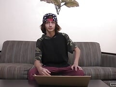 Hard up Teenage Gutterpup