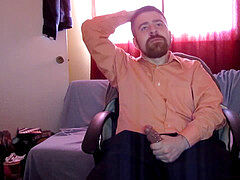 Hair, beard, gay septum