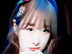 WJSN Soobin cum tribute