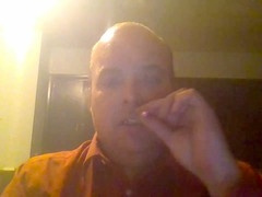 White collar Fritz in hot scene