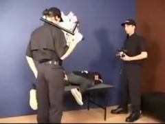 jeff palmer caught by two cops