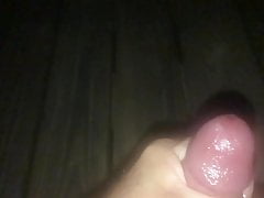 Outdoor Cum In Slow Motion