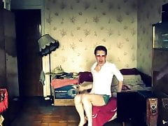 TWINK IS ALWAYS HUNGRY FOR RAW COCK