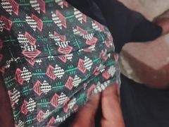 Gay video on the room with low light feeling sexy