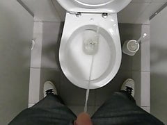 me pissing