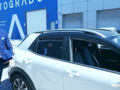 Gustavo Cruz Plowing Dario Beck