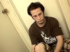 young feet fetishist having a stroke of his pulsating jizz-shotgun