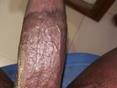 Getting All My BBC Down Your Wet Throat Till I Nutt