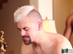 BAREBACKTHATHOLE Brazilian Mateo Fernandez Barebacks Josh Stone