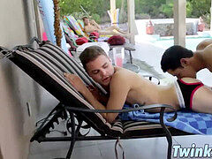 Dustin Fitch is looking for is jizz-shotgun