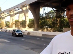 TAKING THE INNOCENCE OF THE BRAND FRESH