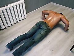 Russian Bull-whipped