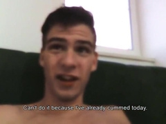 Scene 584 - Pickup Guys With Czech Hunter