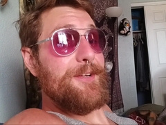 Spoke my heterosexual pal into taking my enormous schlong