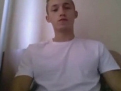 Hung Lad Shoots A Big Load 2