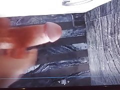 Massive cumshot