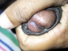 Boy handjob till cum (part-2)