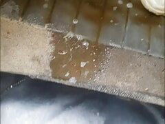 nasty piss in my nasty car