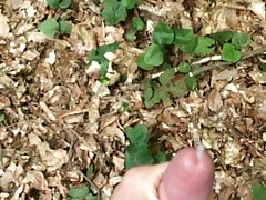 Turkish boy quick cumshot