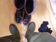 Welly piss