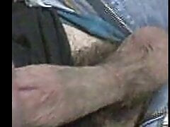 Autofellatio. Blowjob to myself.