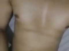 Asian JO on cam (1'13'')