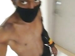 Sonic(L) No shirt!