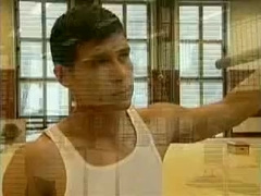 Best male in fabulous group sex, sports homosexual sex clip