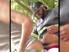 Employee tears up boy in park and then spunks in his throat